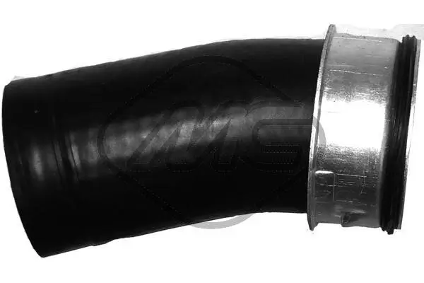 Ladeluftschlauch Metalcaucho 09533