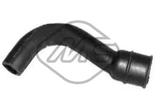 Rohrleitung, AGR-Ventil Metalcaucho 09538 Bild Rohrleitung, AGR-Ventil Metalcaucho 09538