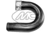 Ladeluftschlauch Metalcaucho 09557