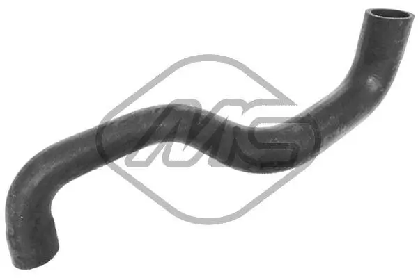 Ladeluftschlauch Metalcaucho 09563
