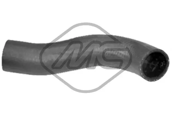 Ladeluftschlauch Metalcaucho 09565