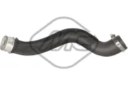 Ladeluftschlauch rechts unten Metalcaucho 09585