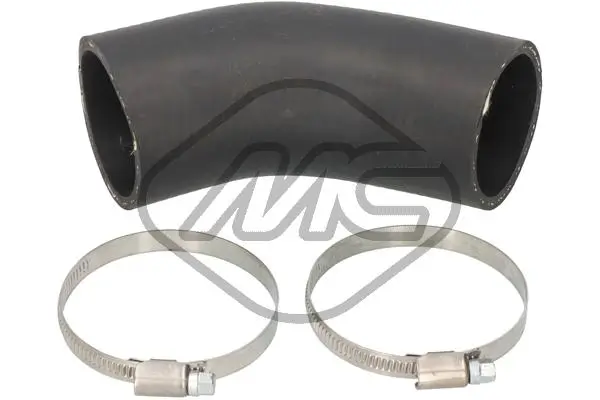 Ladeluftschlauch Metalcaucho 09589