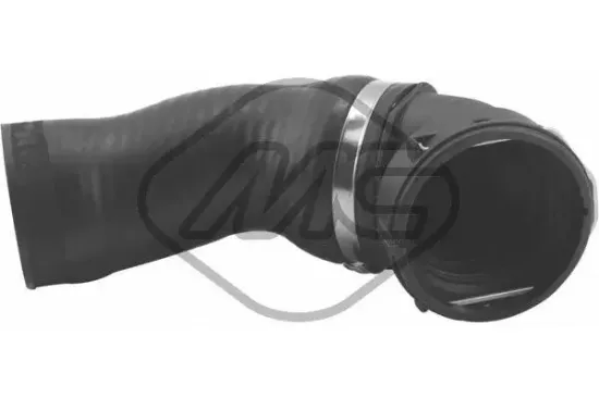 Ladeluftschlauch oben Metalcaucho 09597 Bild Ladeluftschlauch oben Metalcaucho 09597