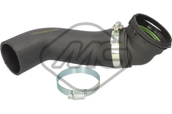 Ladeluftschlauch Metalcaucho 09608