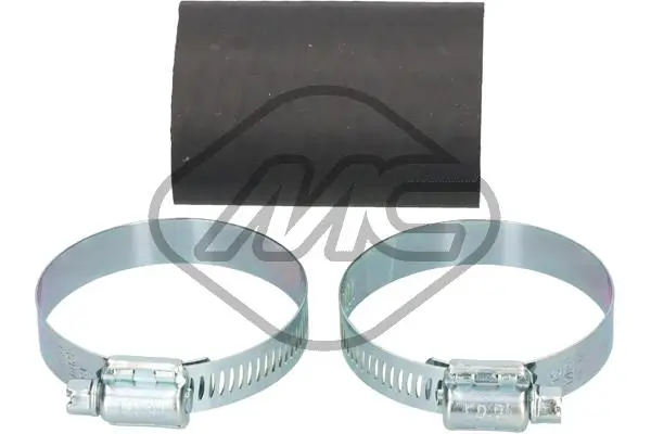 Ladeluftschlauch Metalcaucho 09634
