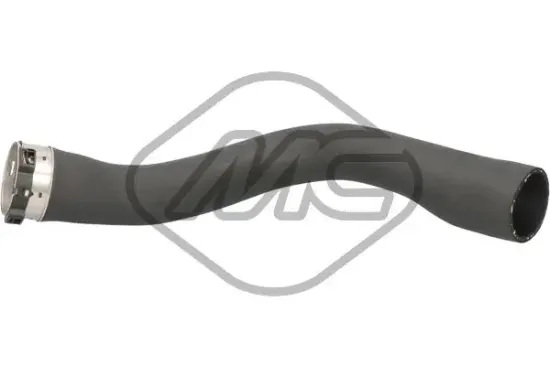 Ladeluftschlauch links Metalcaucho 09677 Bild Ladeluftschlauch links Metalcaucho 09677
