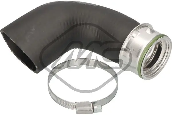 Ladeluftschlauch Metalcaucho 09716