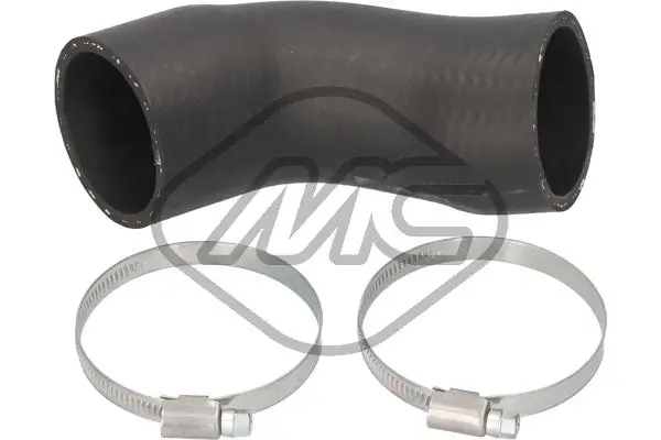 Ladeluftschlauch Metalcaucho 09732