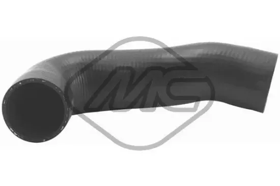 Ladeluftschlauch beidseitig Metalcaucho 09737 Bild Ladeluftschlauch beidseitig Metalcaucho 09737