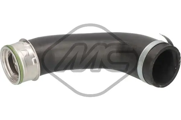 Ladeluftschlauch Metalcaucho 09739