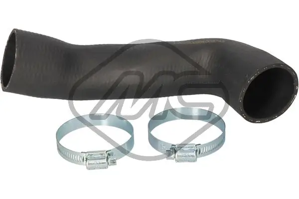 Ladeluftschlauch links Metalcaucho 09743