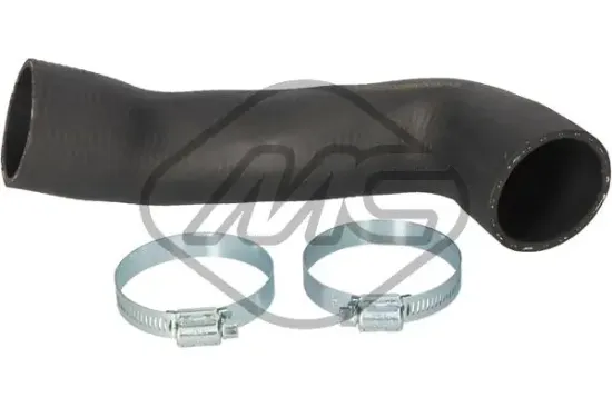 Ladeluftschlauch links Metalcaucho 09743 Bild Ladeluftschlauch links Metalcaucho 09743