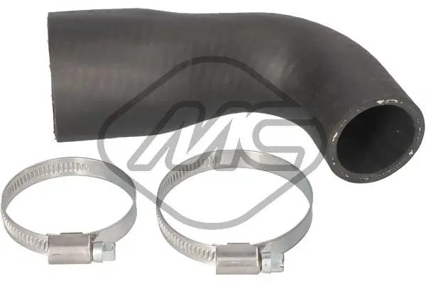 Ladeluftschlauch Metalcaucho 09744