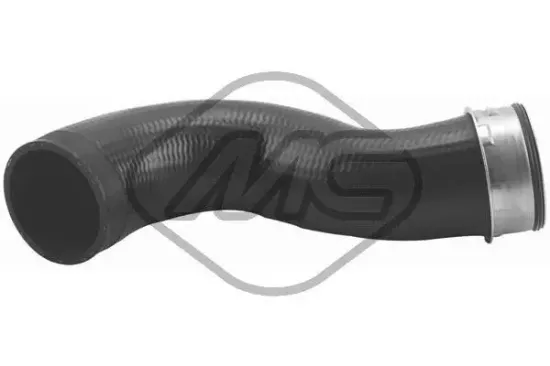 Ladeluftschlauch rechts Metalcaucho 09751 Bild Ladeluftschlauch rechts Metalcaucho 09751