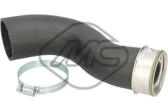 Ladeluftschlauch rechts Metalcaucho 09751 Bild Ladeluftschlauch rechts Metalcaucho 09751