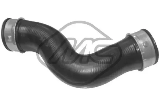 Rohrleitung, AGR-Ventil Metalcaucho 09396 Bild Rohrleitung, AGR-Ventil Metalcaucho 09396