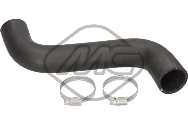 Ladeluftschlauch Metalcaucho 09786