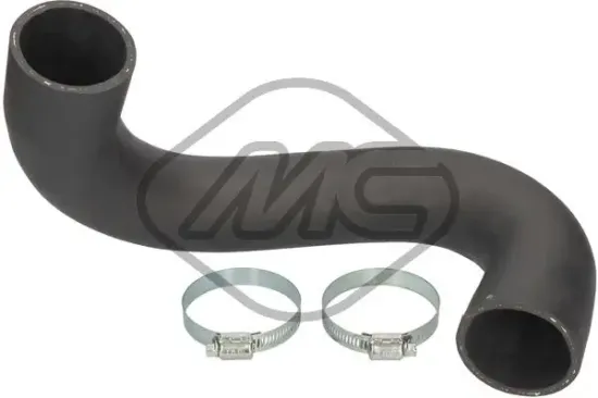 Ladeluftschlauch Metalcaucho 09791 Bild Ladeluftschlauch Metalcaucho 09791