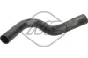 Ladeluftschlauch Metalcaucho 09792