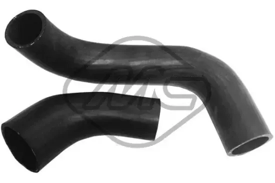 Ladeluftschlauch Metalcaucho 09796 Bild Ladeluftschlauch Metalcaucho 09796