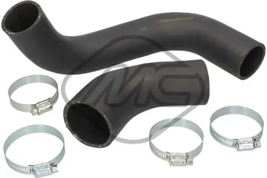 Ladeluftschlauch Metalcaucho 09796 Bild Ladeluftschlauch Metalcaucho 09796