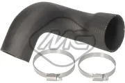 Ladeluftschlauch Metalcaucho 09798
