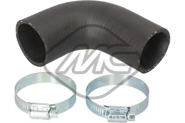 Ladeluftschlauch Metalcaucho 09799