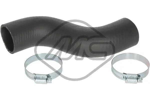 Ladeluftschlauch Metalcaucho 09816