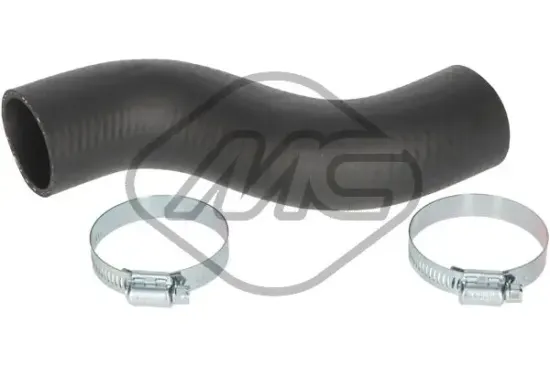 Ladeluftschlauch Metalcaucho 09816 Bild Ladeluftschlauch Metalcaucho 09816