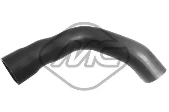 Ladeluftschlauch Metalcaucho 09818 Bild Ladeluftschlauch Metalcaucho 09818