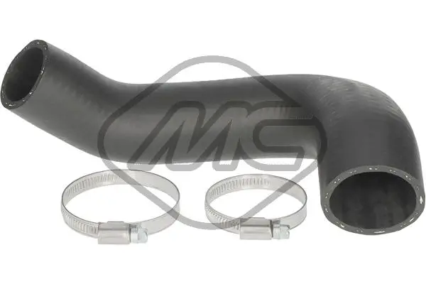 Ladeluftschlauch Metalcaucho 09826