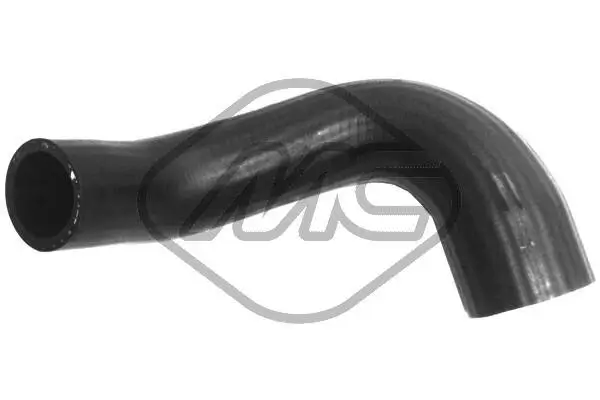 Ladeluftschlauch Metalcaucho 09826