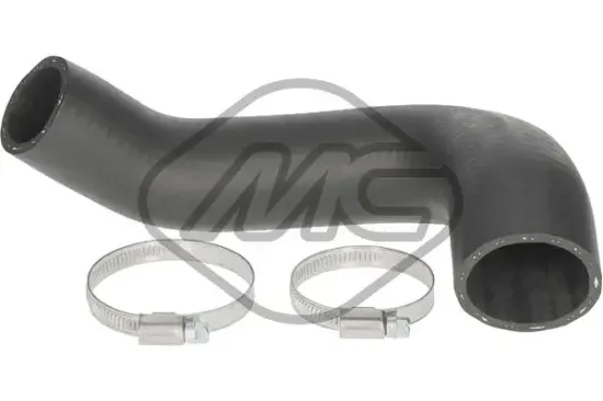 Ladeluftschlauch Metalcaucho 09826 Bild Ladeluftschlauch Metalcaucho 09826