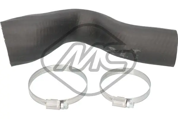 Ladeluftschlauch Metalcaucho 09828