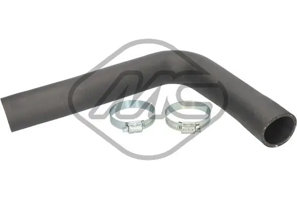 Ladeluftschlauch Metalcaucho 09829