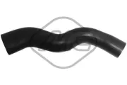 Ladeluftschlauch Metalcaucho 09832