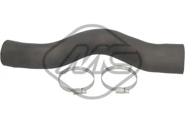 Ladeluftschlauch Metalcaucho 09833