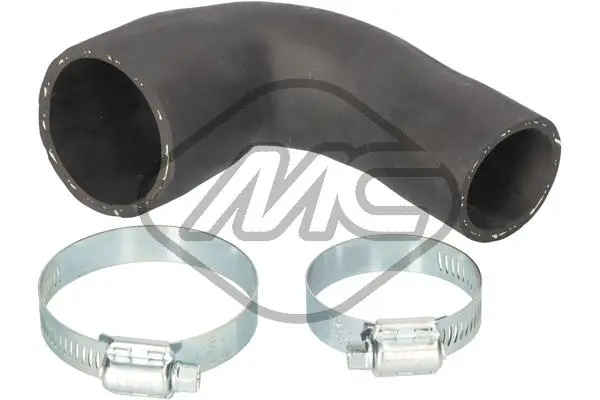 Ladeluftschlauch Metalcaucho 09837