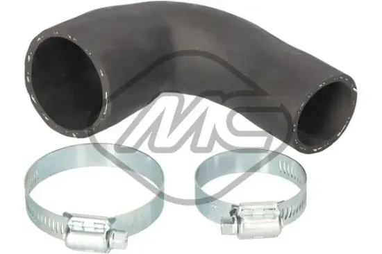 Ladeluftschlauch Metalcaucho 09837 Bild Ladeluftschlauch Metalcaucho 09837