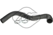 Ladeluftschlauch Metalcaucho 09842