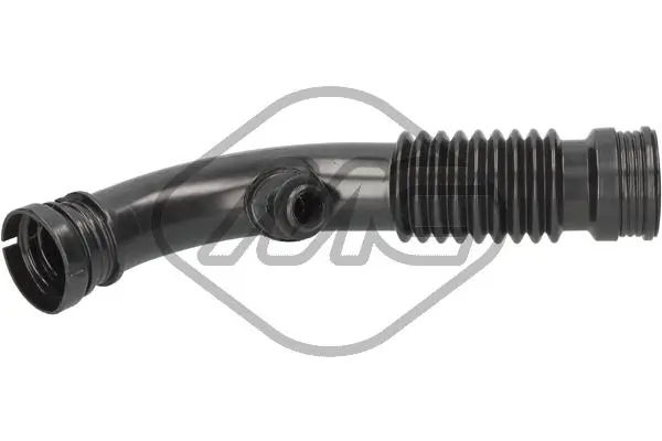 Ladeluftschlauch Metalcaucho 09847