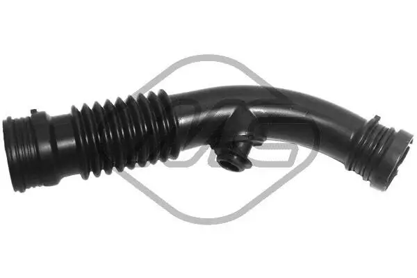 Ladeluftschlauch Metalcaucho 09847