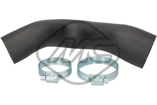 Ladeluftschlauch Metalcaucho 09854