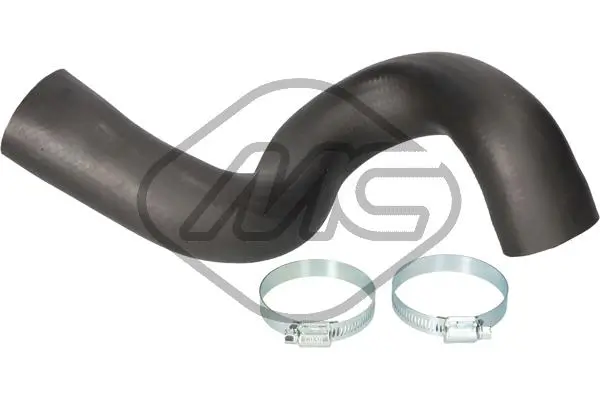 Ladeluftschlauch oben Metalcaucho 09871