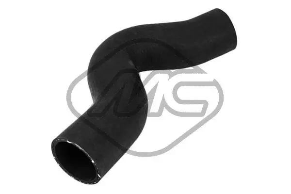 Ladeluftschlauch Metalcaucho 09895