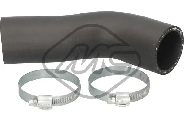 Ladeluftschlauch Metalcaucho 09938