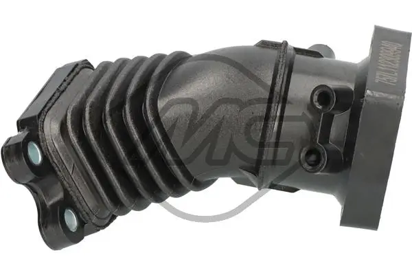 Ansaugschlauch, Luftfilter Metalcaucho 09940