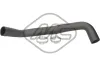 Ladeluftschlauch Metalcaucho 09944