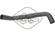 Ladeluftschlauch Metalcaucho 09944